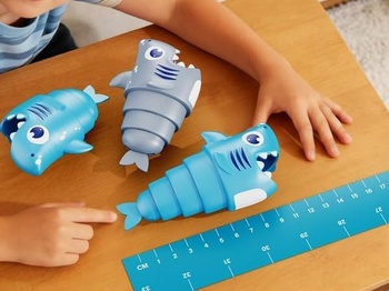 Dětská rybářská hra pro děti, Montessori hry s hračkami, motorické dovednosti, hračka s rybičkami