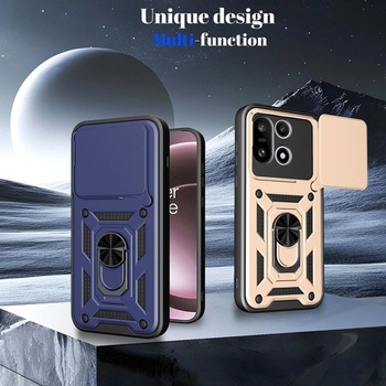 Pouzdro pro OnePlus 15 5G, ochranný kryt s nárazuvzdorným krytem objektivu, nárazuvzdorné pouzdro