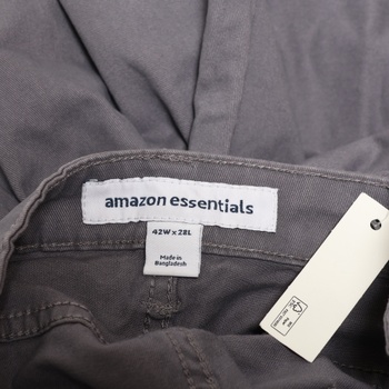 Pánske nohavice Amazon essentials veľ. 42W