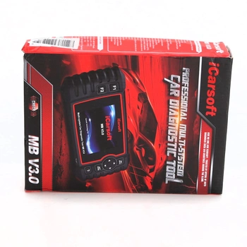 Diagnostický prístroj iCarsoft MB V3.0
