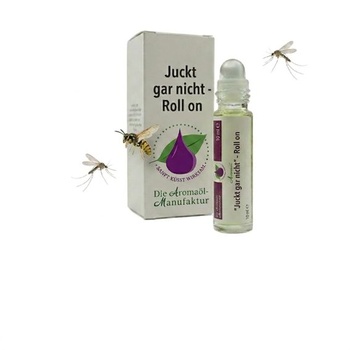 Nesvrbivý roll-on 10ml - Organický olej po bodnutí hmyzom 10ml (1 balenie)
