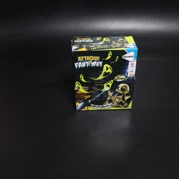 Strieľačka s duchmi GPTOYS 8915