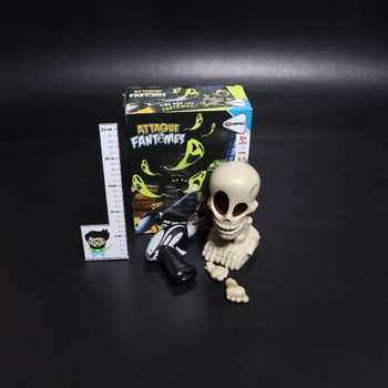 Strieľačka s duchmi GPTOYS 8915