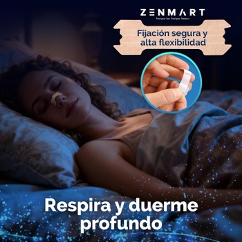 Športové nosné pásky ZENMART 120ks+1na ústa