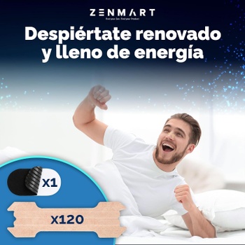 Športové nosné pásky ZENMART 120ks+1na ústa