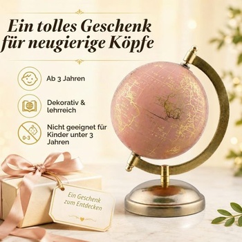 Glóbus Exerz EX-GL13ANT 13 cm