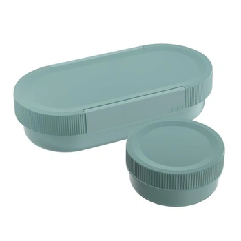 Sigg - LUMO Lunchbox L - Vyrobené v Nemecku - Deliaca…