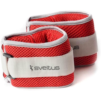 Závažie na členok Sveltus 0963 2 ks 1 kg