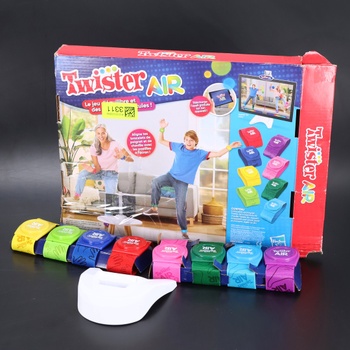 Společenská hra Hasbro Gaming twister air