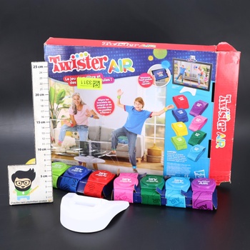 Společenská hra Hasbro Gaming twister air