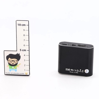 Avideo links HDMI audio extraktor, 4K @ 60Hz HDMI na optický Toslink SPDIF + 3,5 mm AUX stereo, HDMI
