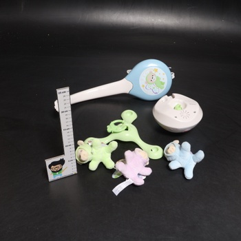 Projektor s melodií 3 v 1 Fisher-Price CDN41