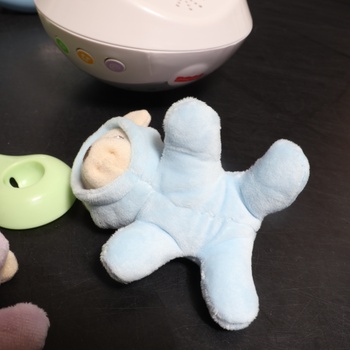 Projektor s melodií 3 v 1 Fisher-Price CDN41