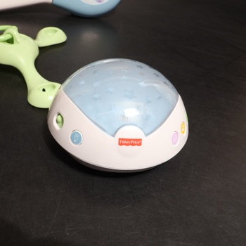 Projektor s melodií 3 v 1 Fisher-Price CDN41