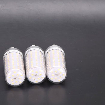 LED žiarovky Tebio, 3 ks, E14