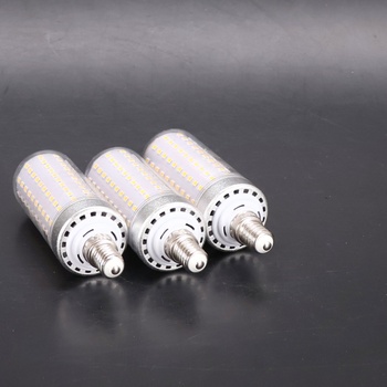 LED žiarovky Tebio, 3 ks, E14