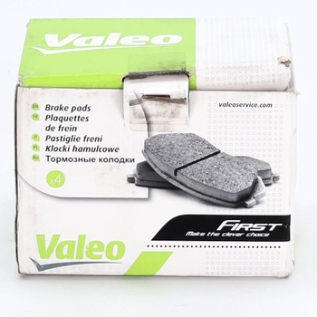 Brzdové doštičky Valeo 301641 sada