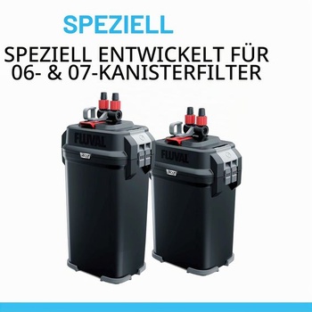 Fluval Odstraňovač fosfátov, pre externé filtre Fluval 307 a 407, balenie 6 kusov, modrý