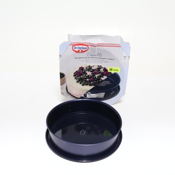Forma na torty Dr. Oetker 1101