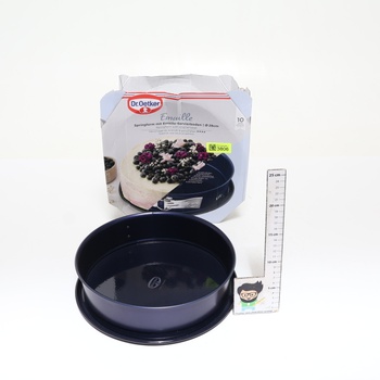 Forma na torty Dr. Oetker 1101