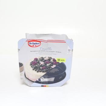 Forma na torty Dr. Oetker 1101