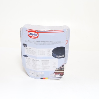 Forma na torty Dr. Oetker 1101