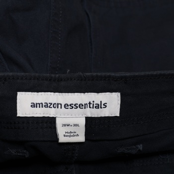 Nohavice veľ. 28W Amazon essentials