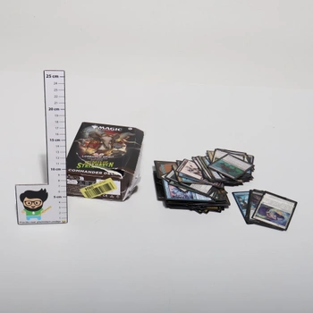 Zberateľské karty Magic Strixhaven Commander