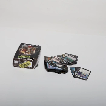 Zberateľské karty Magic Strixhaven Commander