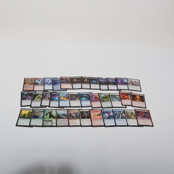 Zberateľské karty Magic Strixhaven Commander