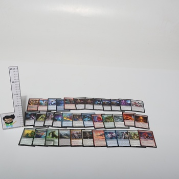 Zberateľské karty Magic Strixhaven Commander