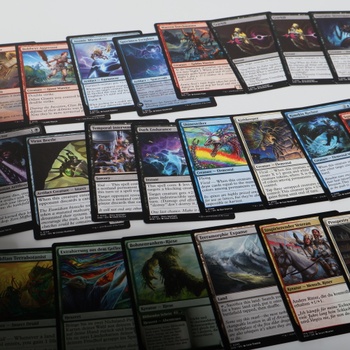 Zberateľské karty Magic Strixhaven Commander