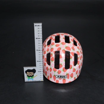 Detská cyklistická prilba Abus Smiley 3.0, M