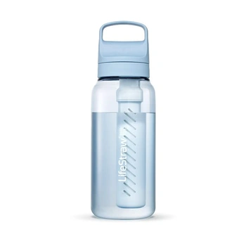 LifeStraw Go Series - fľaša na vodu bez BPA s filtrom na…