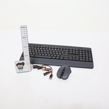 Set klávesnice a myši Trust TRPACK24534 IT