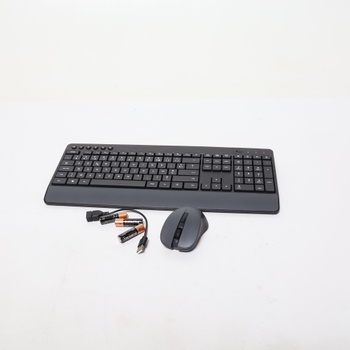 Set klávesnice a myši Trust TRPACK24534 IT