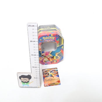 Pokémon: Mega Charizard Box – Mega Charizard