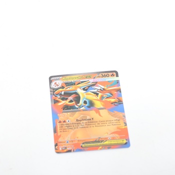 Pokémon: Mega Charizard Box – Mega Charizard