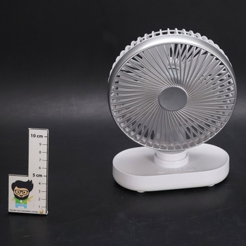 Oscilačný ventilátor Ocoopa ‎D77