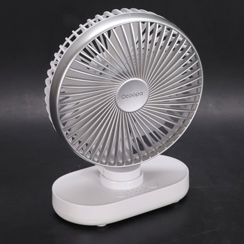 Oscilačný ventilátor Ocoopa ‎D77