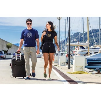 Seac Malaga, ležérní espadrilky pro ženy i muže, velikost 40 EU, zelené
