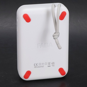 Audiobox FABA FBC10003, taliansky jazyk