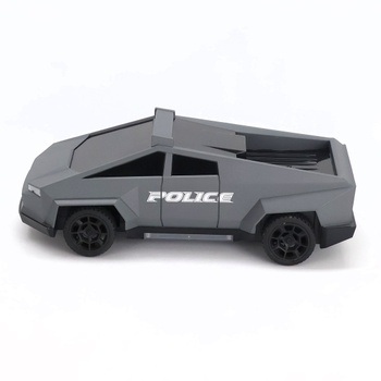 Auto na diaľkové ovládanie Tecnock policajný
