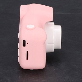 Dětský fotoaparát Faburo digitální růžový
