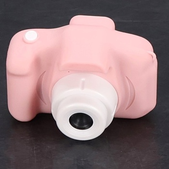 Dětský fotoaparát Faburo digitální růžový