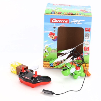 Super Mario Carrera Lietajúci Yoshi