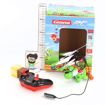 Super Mario Carrera Lietajúci Yoshi