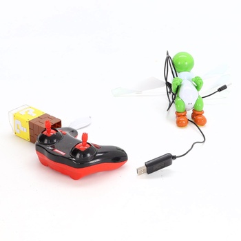 Super Mario Carrera Lietajúci Yoshi