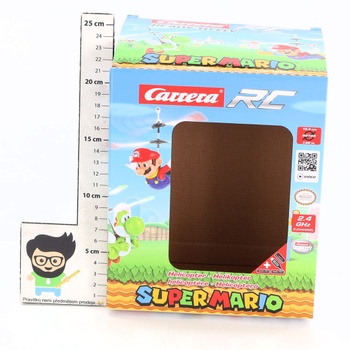 Super Mario Carrera Lietajúci Yoshi