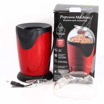 Popcornovač značky BYZESTY
